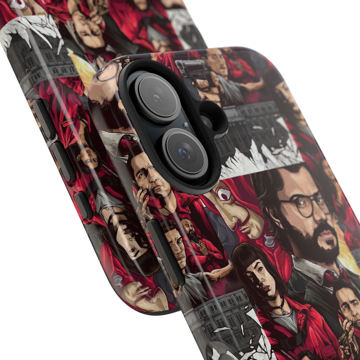 Vibrant Art Phone Cases: Tough & Stylish for Fans, Gifts, Holidays, All Occasions, Mobile Protection, Unique Designs