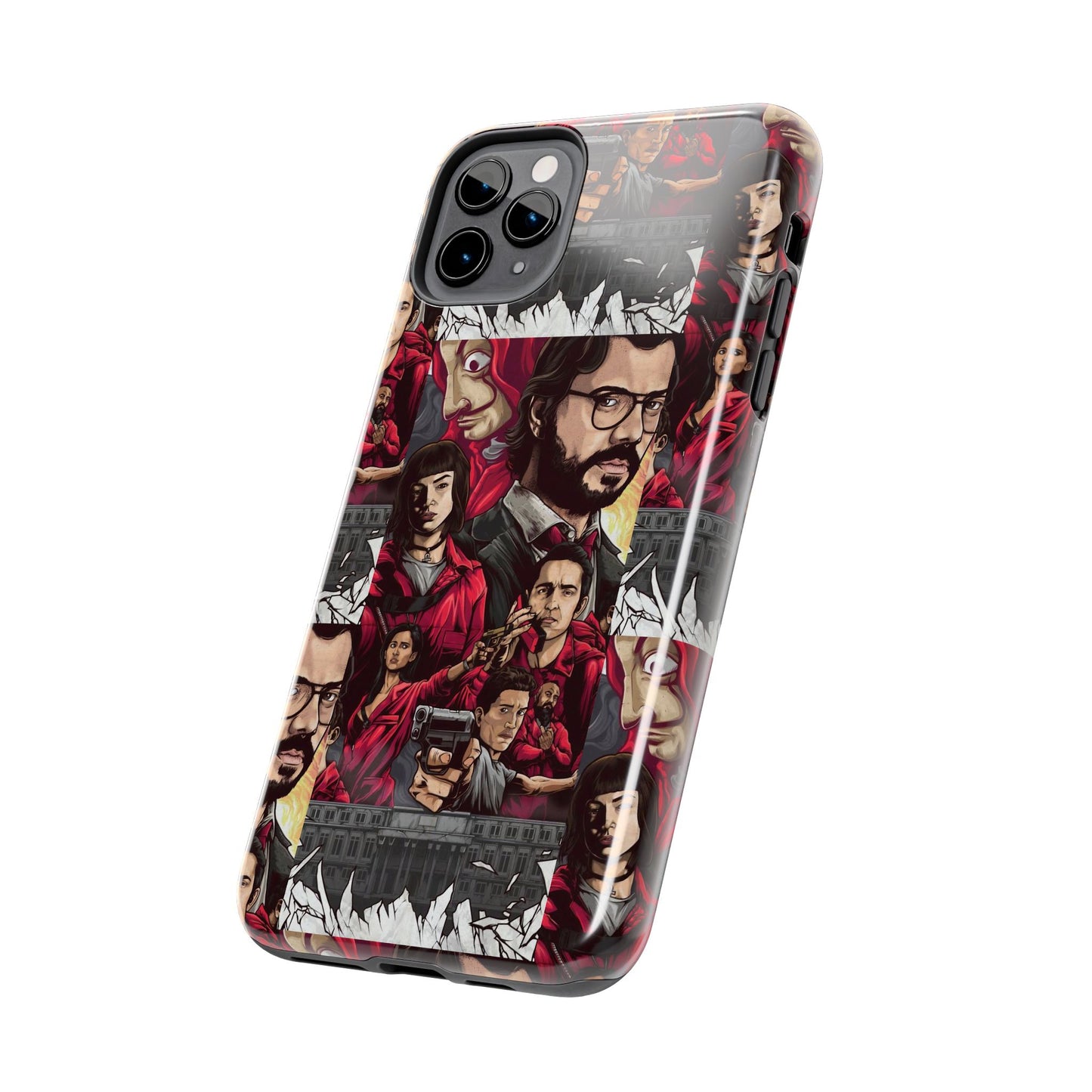 Vibrant Art Phone Cases: Tough & Stylish for Fans, Gifts, Holidays, All Occasions, Mobile Protection, Unique Designs