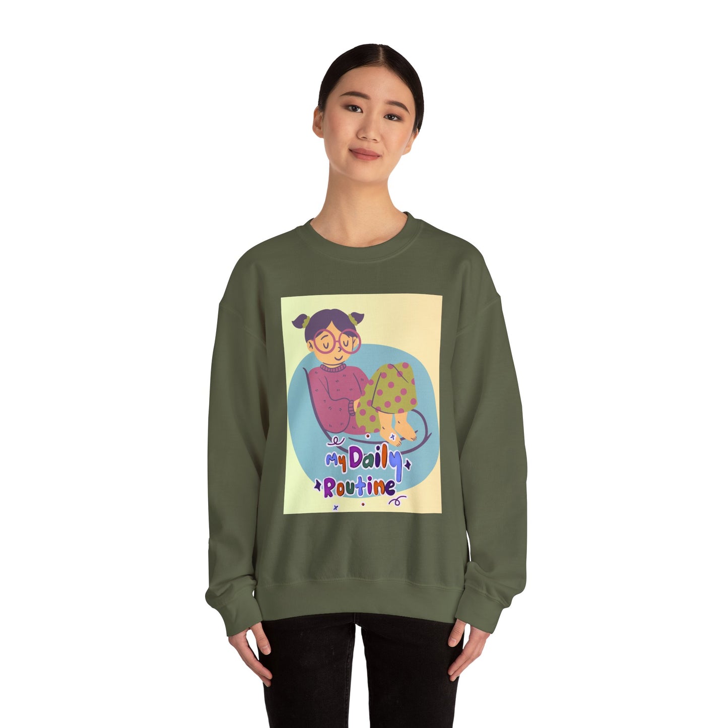 Unisex Heavy Blend™ Crewneck Sweatshirt