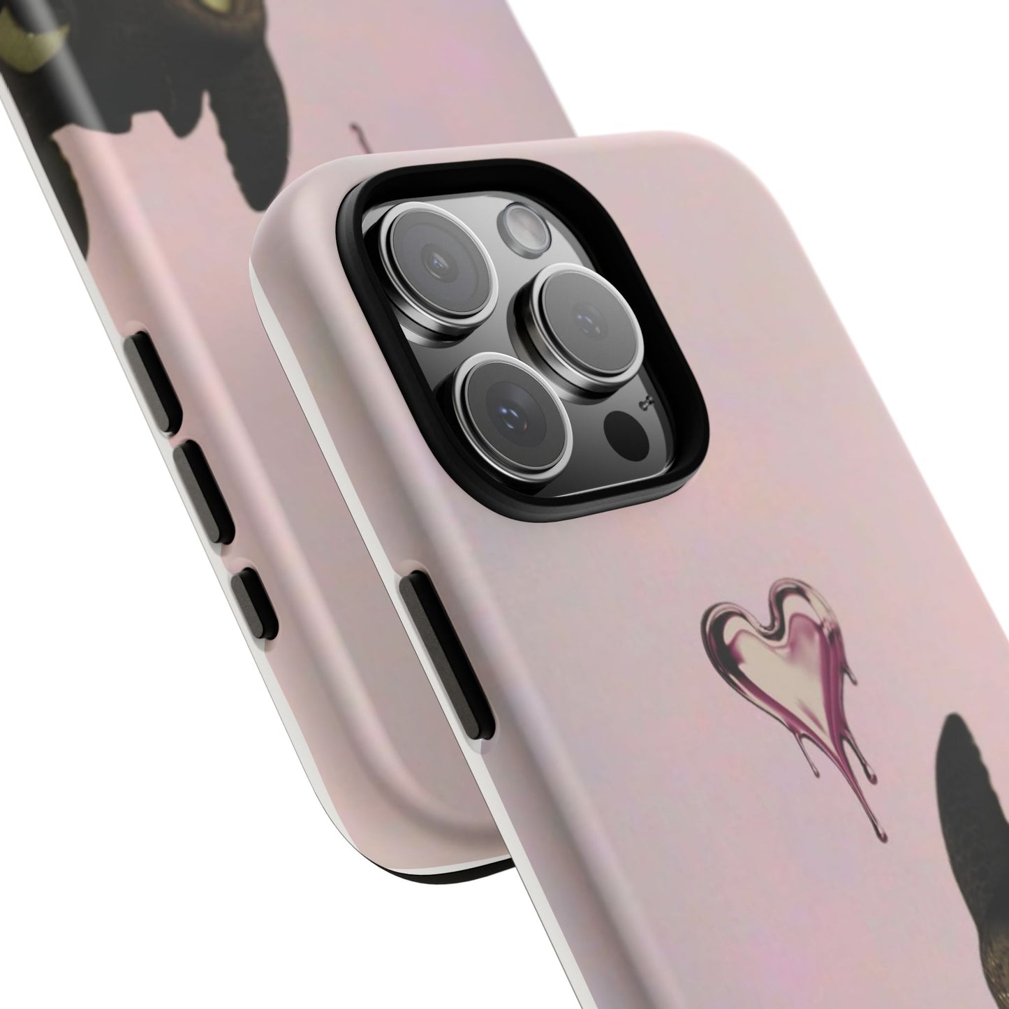 Cute Character Phone Case, Durable Protection, Gift for Kids, Birthday, Cartoon Lovers, Fun Accessories