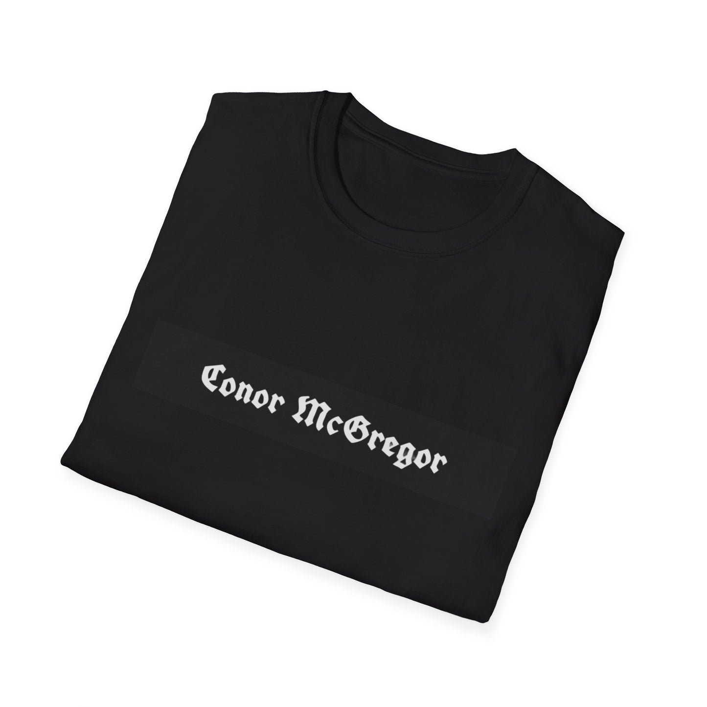 Unisex Sports T-Shirt with 'Conor McGregor' Design - Perfect for Fans, Athletes, Training, Workout, Gift Ideas