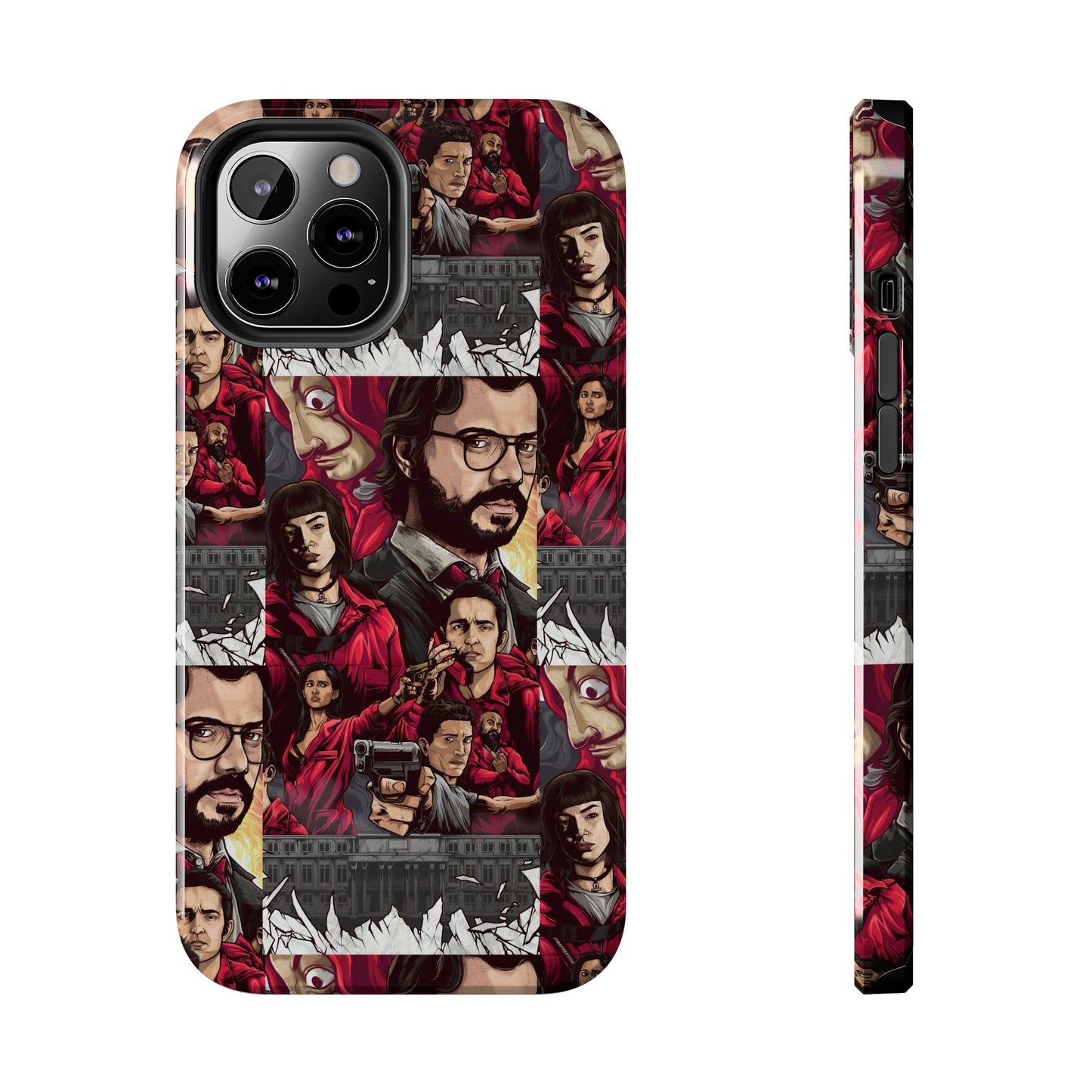 Vibrant Art Phone Cases: Tough & Stylish for Fans, Gifts, Holidays, All Occasions, Mobile Protection, Unique Designs