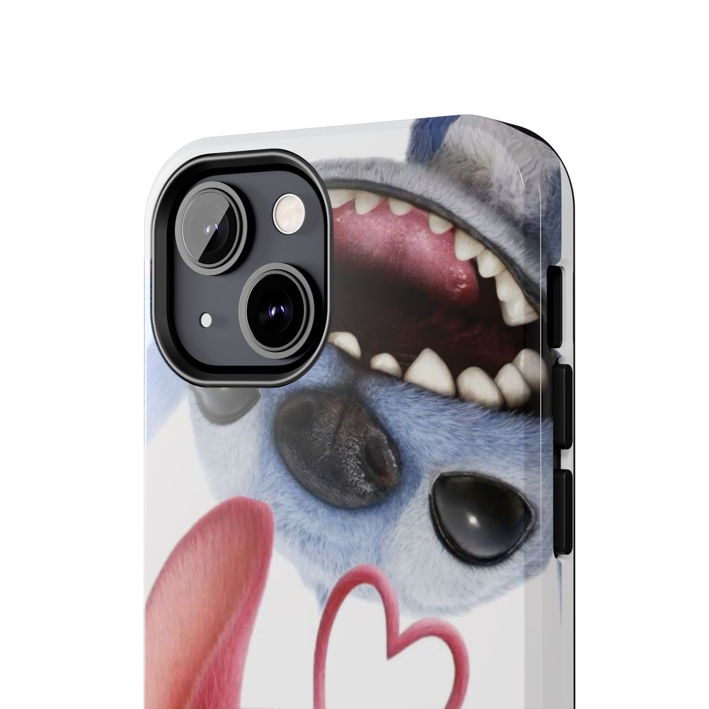 Playful Cartoon Phone Cases - Tough Cases for Kids & Teens, Cute Gift for Birthdays, Fun Accessories, Protection Cases, Character Design