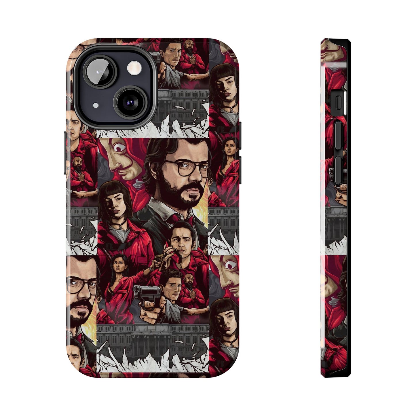 Vibrant Art Phone Cases: Tough & Stylish for Fans, Gifts, Holidays, All Occasions, Mobile Protection, Unique Designs