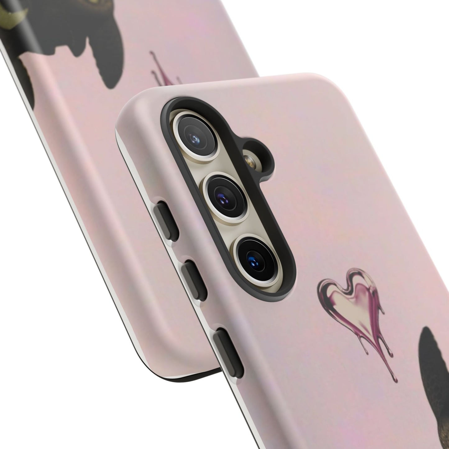 Cute Character Phone Case, Durable Protection, Gift for Kids, Birthday, Cartoon Lovers, Fun Accessories