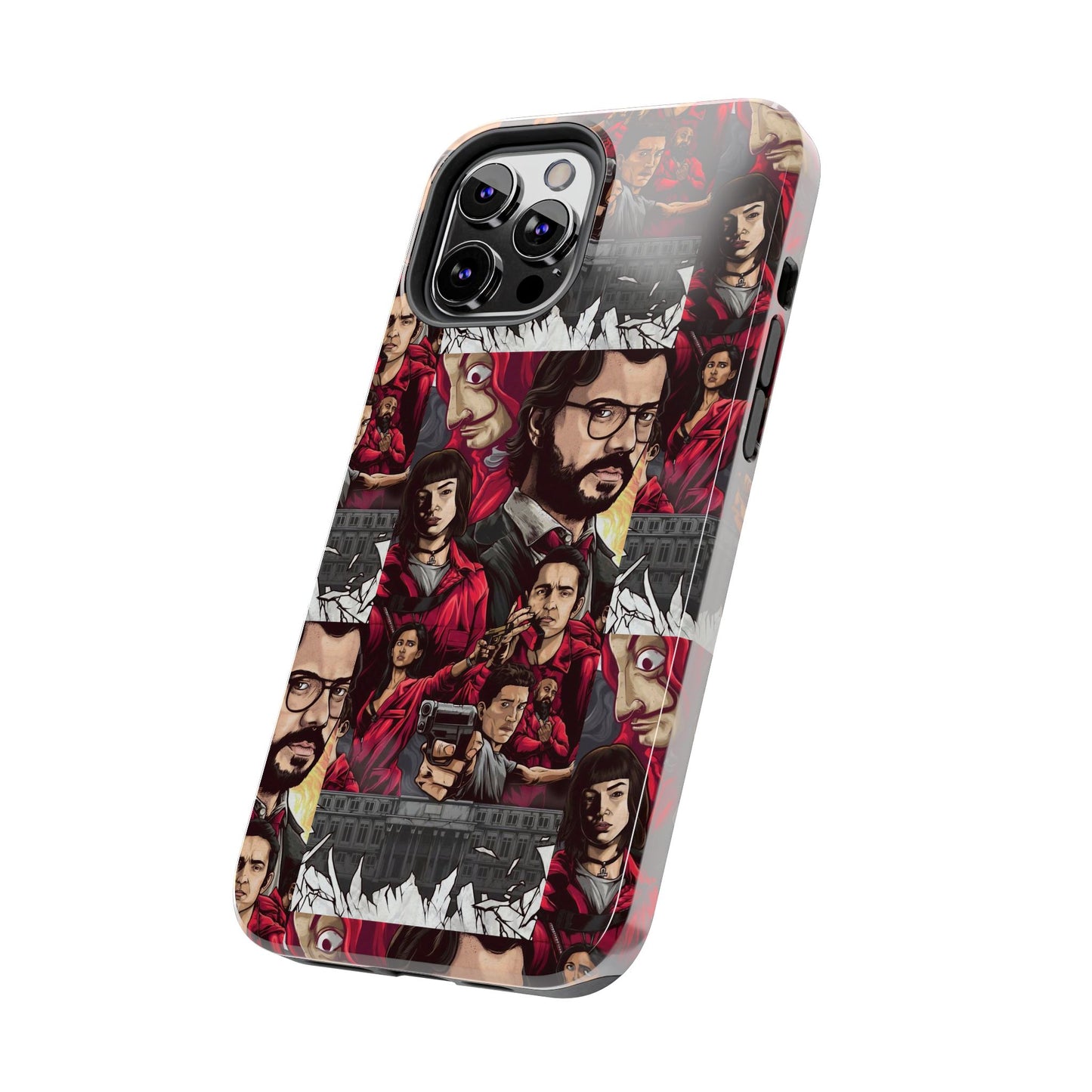 Vibrant Art Phone Cases: Tough & Stylish for Fans, Gifts, Holidays, All Occasions, Mobile Protection, Unique Designs