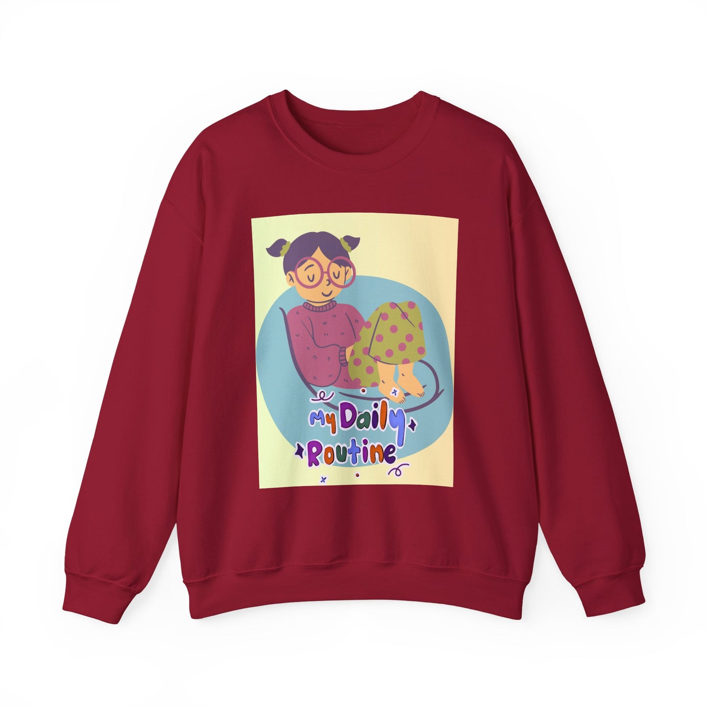 Unisex Heavy Blend™ Crewneck Sweatshirt