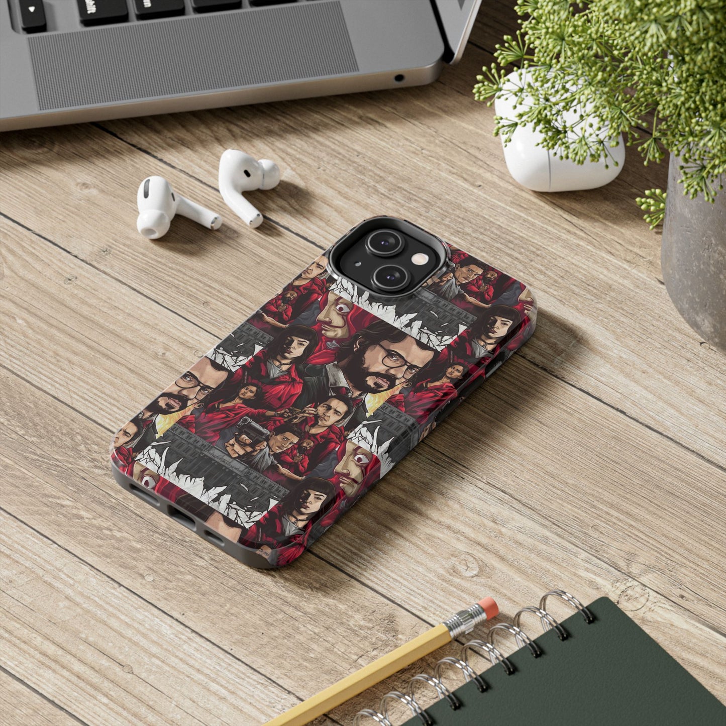Vibrant Art Phone Cases: Tough & Stylish for Fans, Gifts, Holidays, All Occasions, Mobile Protection, Unique Designs