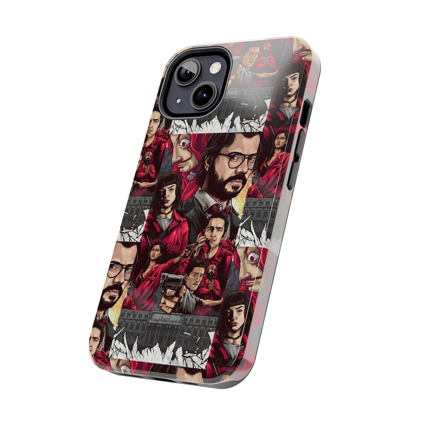Vibrant Art Phone Cases: Tough & Stylish for Fans, Gifts, Holidays, All Occasions, Mobile Protection, Unique Designs
