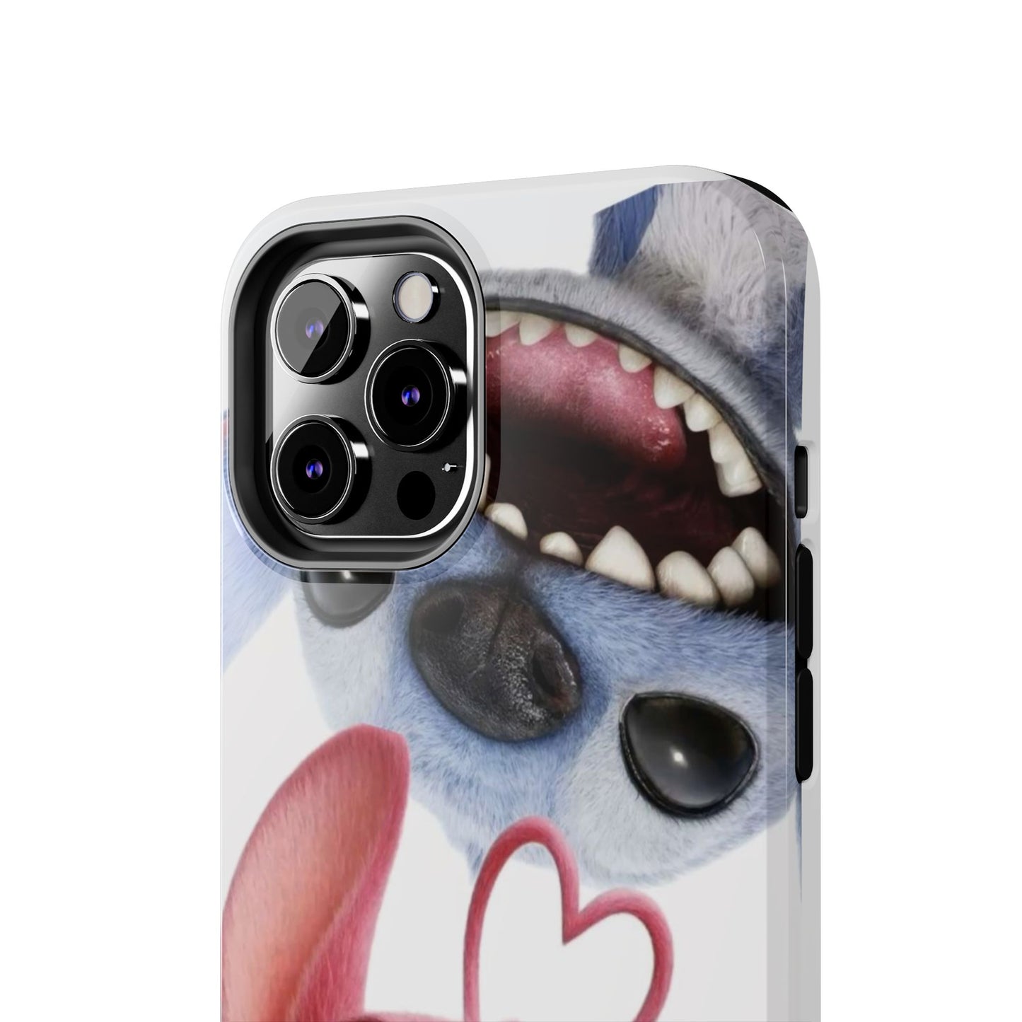 Playful Cartoon Phone Cases - Tough Cases for Kids & Teens, Cute Gift for Birthdays, Fun Accessories, Protection Cases, Character Design