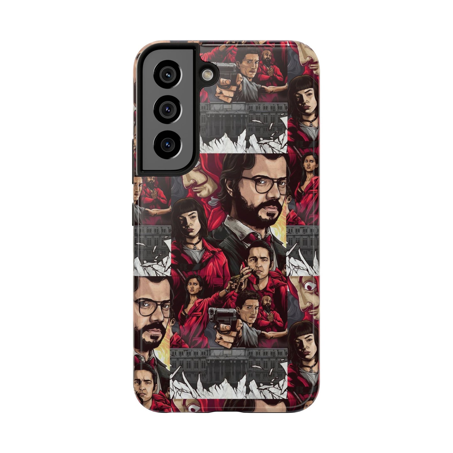 Vibrant Art Phone Cases: Tough & Stylish for Fans, Gifts, Holidays, All Occasions, Mobile Protection, Unique Designs