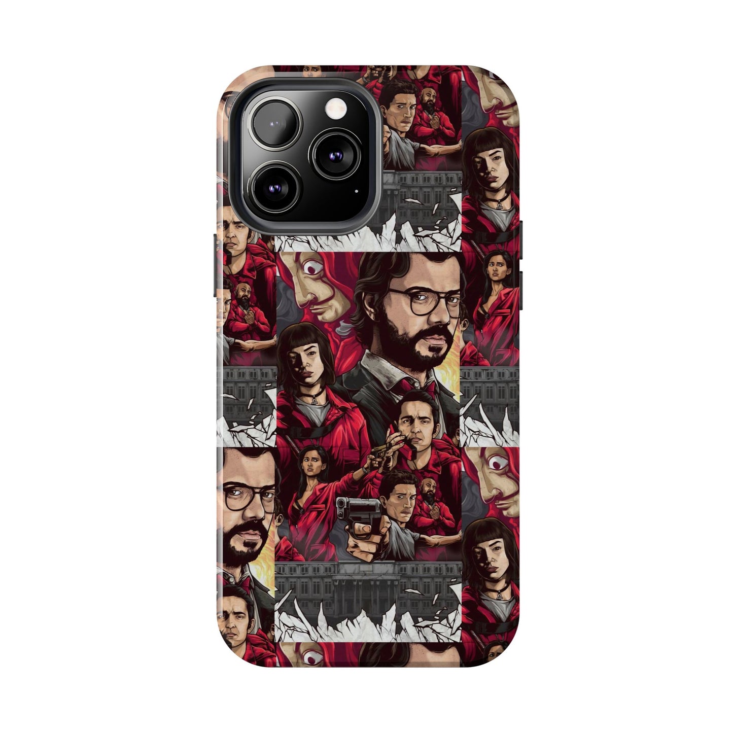 Vibrant Art Phone Cases: Tough & Stylish for Fans, Gifts, Holidays, All Occasions, Mobile Protection, Unique Designs