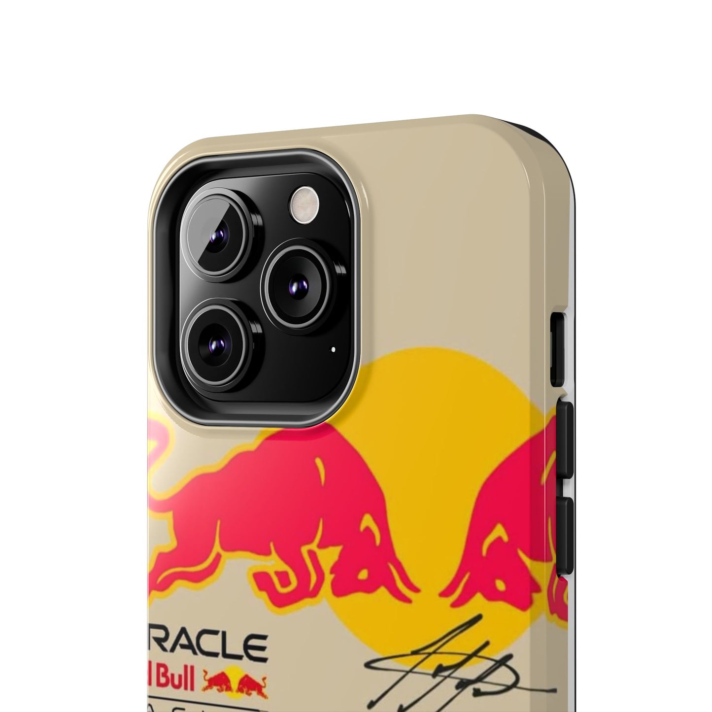 Red Bull Racing Tough Phone Cases | Stylish & Durable Cases for Racing Fans, Gift for Car Lovers, Unique Phone Accessories