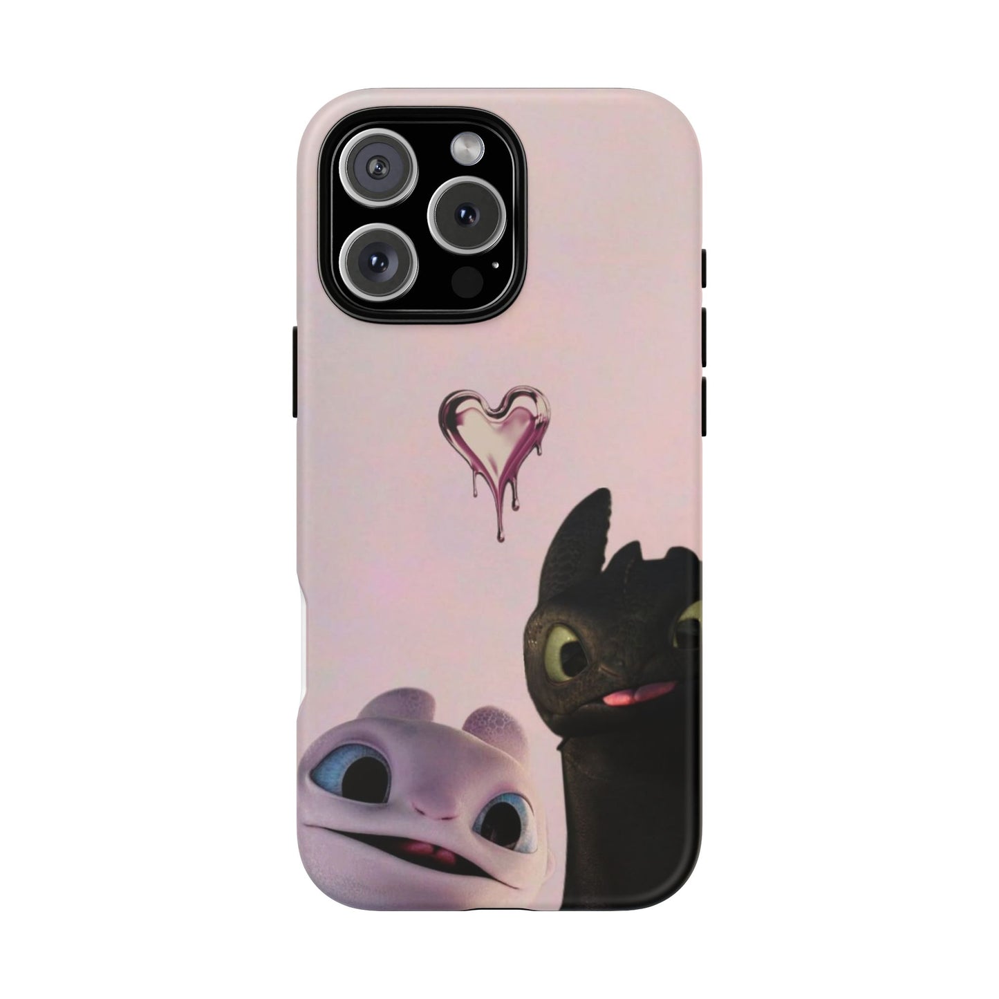 Cute Character Phone Case, Durable Protection, Gift for Kids, Birthday, Cartoon Lovers, Fun Accessories