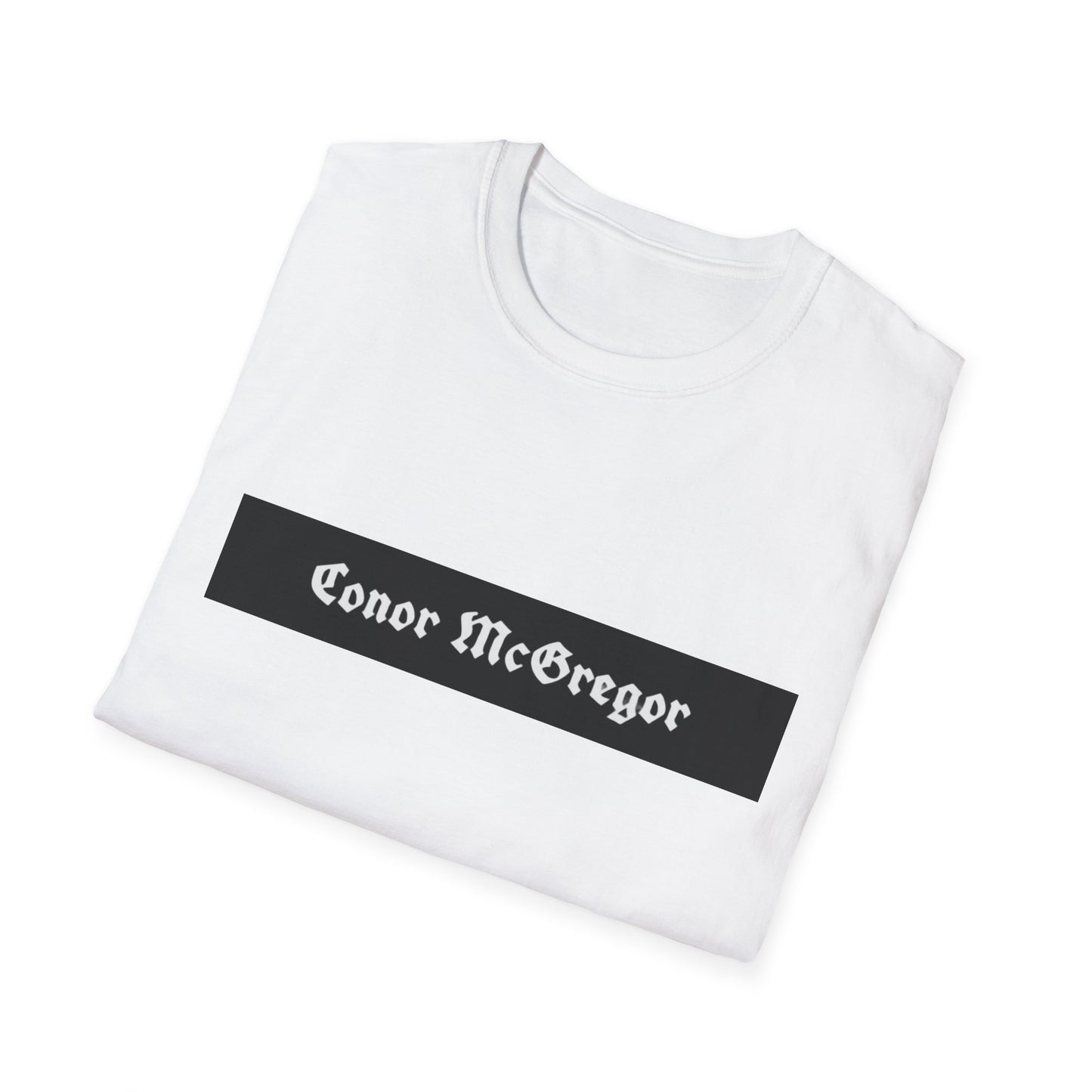 Unisex Sports T-Shirt with 'Conor McGregor' Design - Perfect for Fans, Athletes, Training, Workout, Gift Ideas