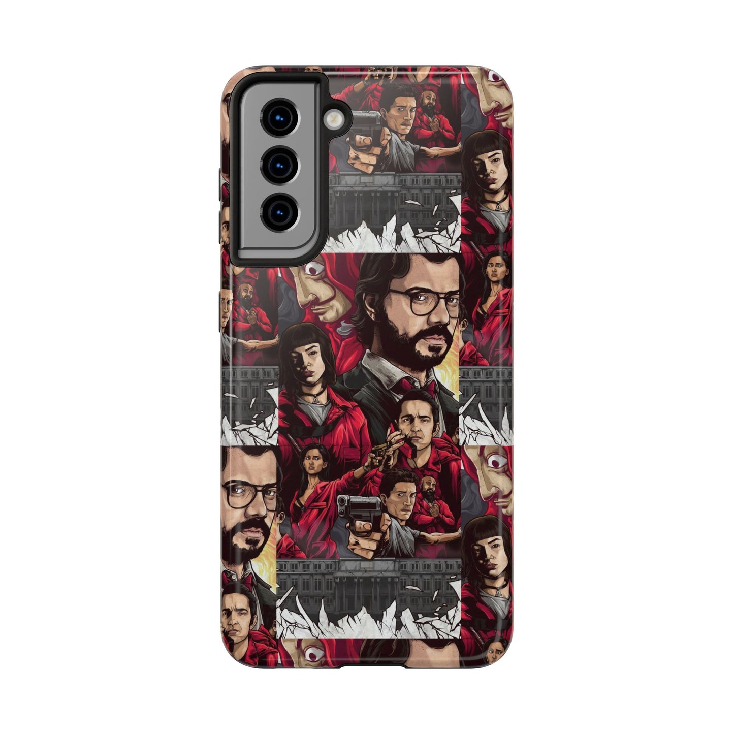Vibrant Art Phone Cases: Tough & Stylish for Fans, Gifts, Holidays, All Occasions, Mobile Protection, Unique Designs
