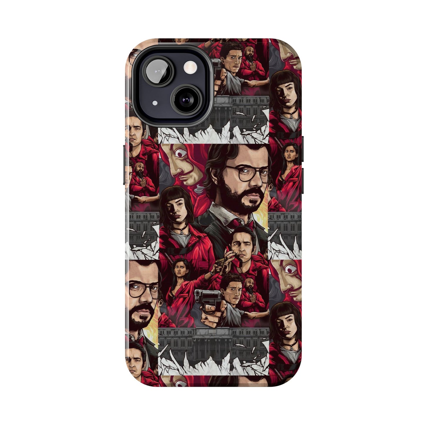 Vibrant Art Phone Cases: Tough & Stylish for Fans, Gifts, Holidays, All Occasions, Mobile Protection, Unique Designs