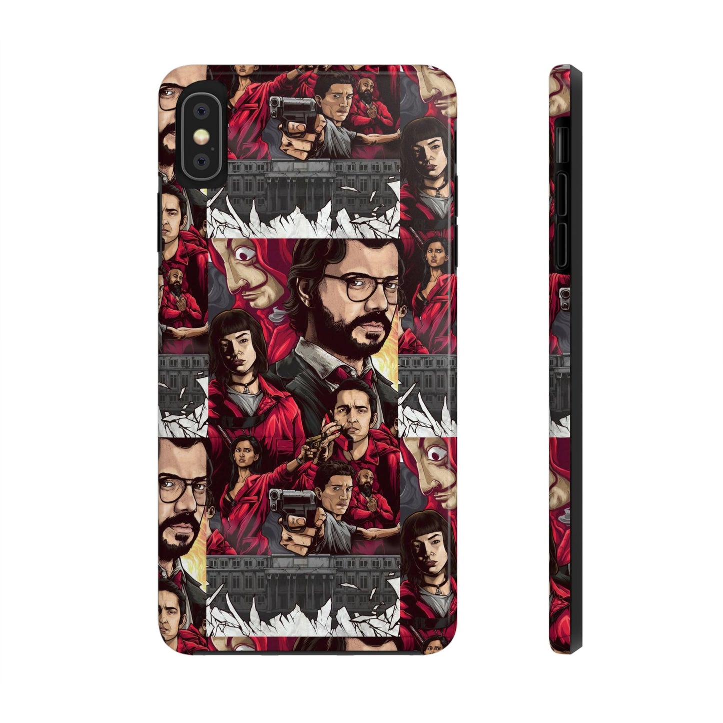 Vibrant Art Phone Cases: Tough & Stylish for Fans, Gifts, Holidays, All Occasions, Mobile Protection, Unique Designs