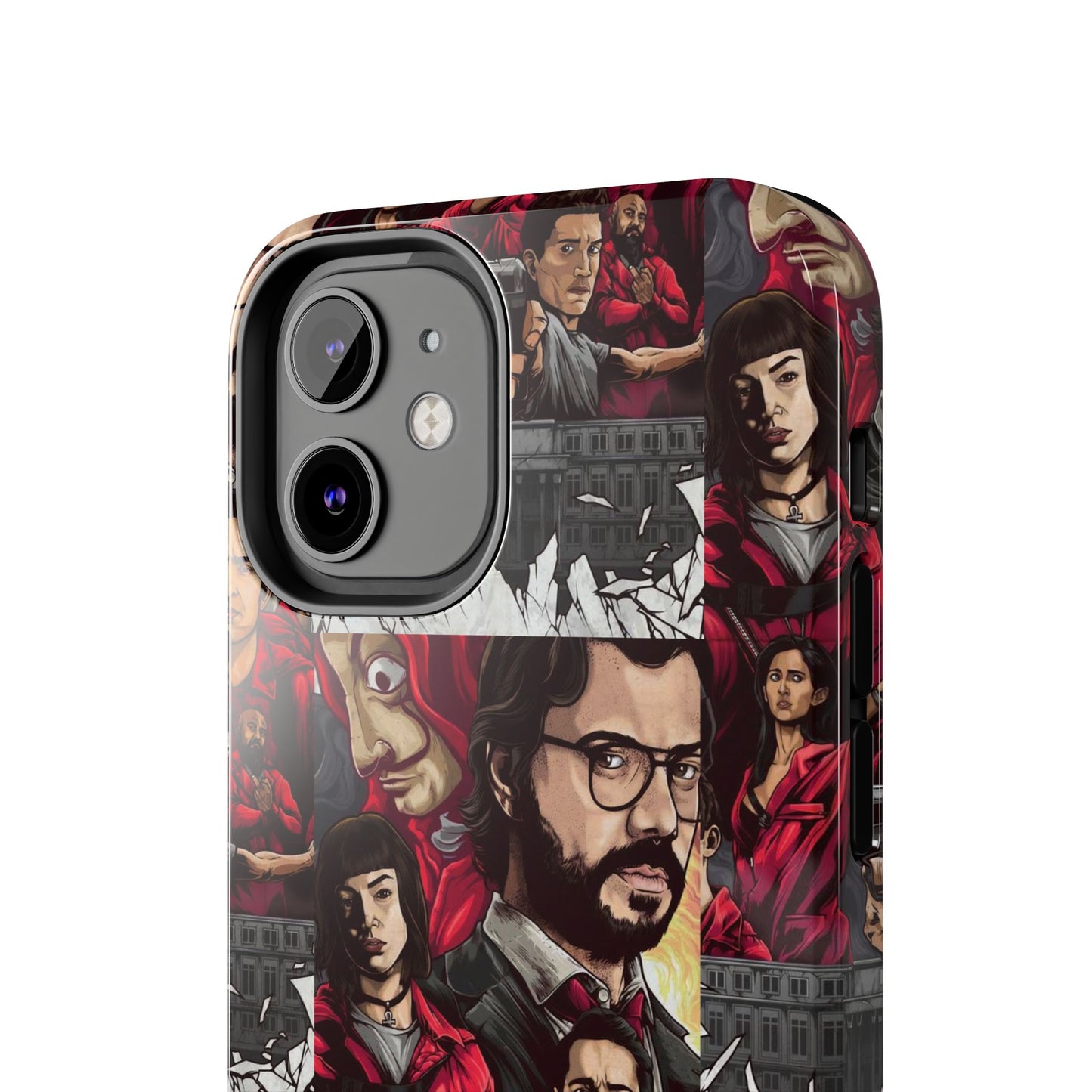 Vibrant Art Phone Cases: Tough & Stylish for Fans, Gifts, Holidays, All Occasions, Mobile Protection, Unique Designs