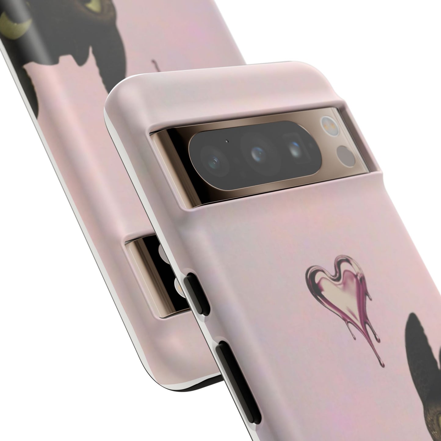 Cute Character Phone Case, Durable Protection, Gift for Kids, Birthday, Cartoon Lovers, Fun Accessories