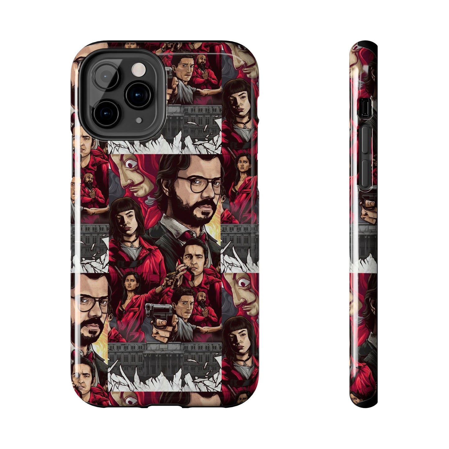 Vibrant Art Phone Cases: Tough & Stylish for Fans, Gifts, Holidays, All Occasions, Mobile Protection, Unique Designs