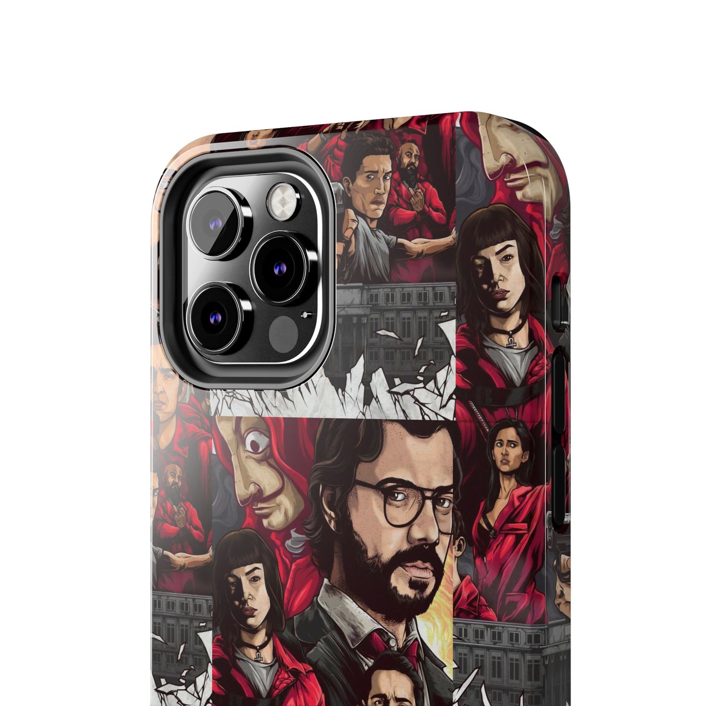 Vibrant Art Phone Cases: Tough & Stylish for Fans, Gifts, Holidays, All Occasions, Mobile Protection, Unique Designs