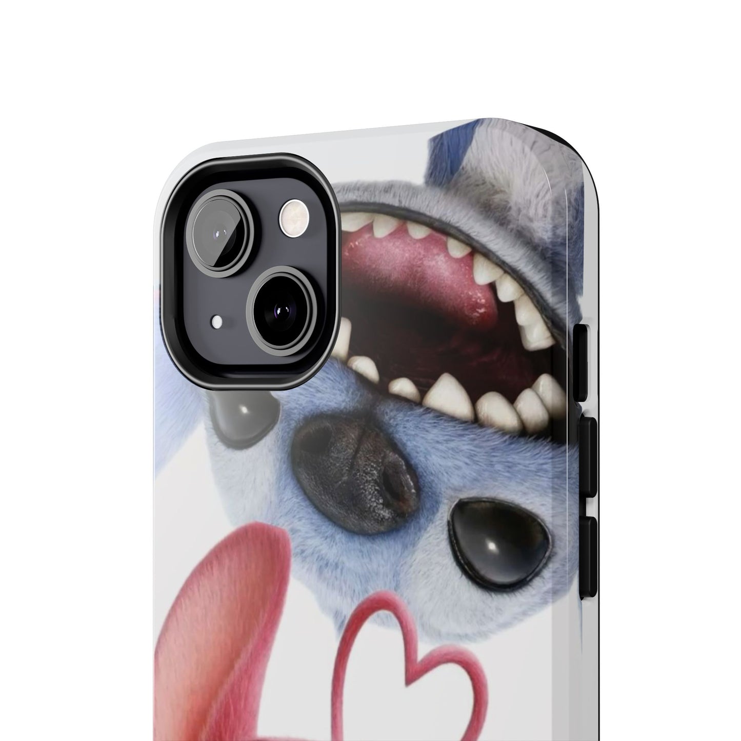 Playful Cartoon Phone Cases - Tough Cases for Kids & Teens, Cute Gift for Birthdays, Fun Accessories, Protection Cases, Character Design