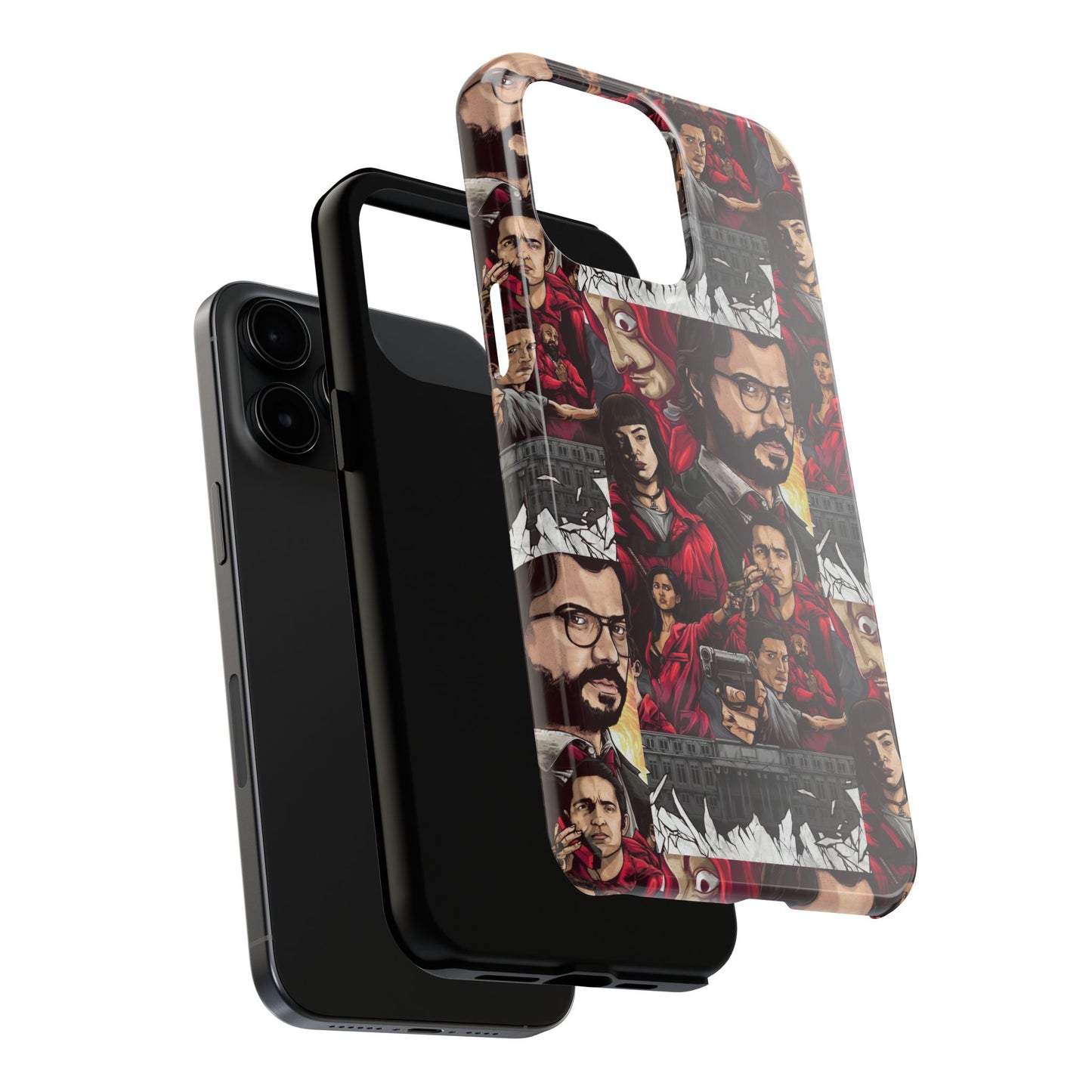 Vibrant Art Phone Cases: Tough & Stylish for Fans, Gifts, Holidays, All Occasions, Mobile Protection, Unique Designs