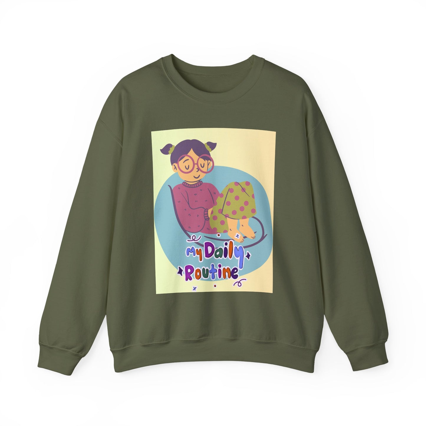 Unisex Heavy Blend™ Crewneck Sweatshirt