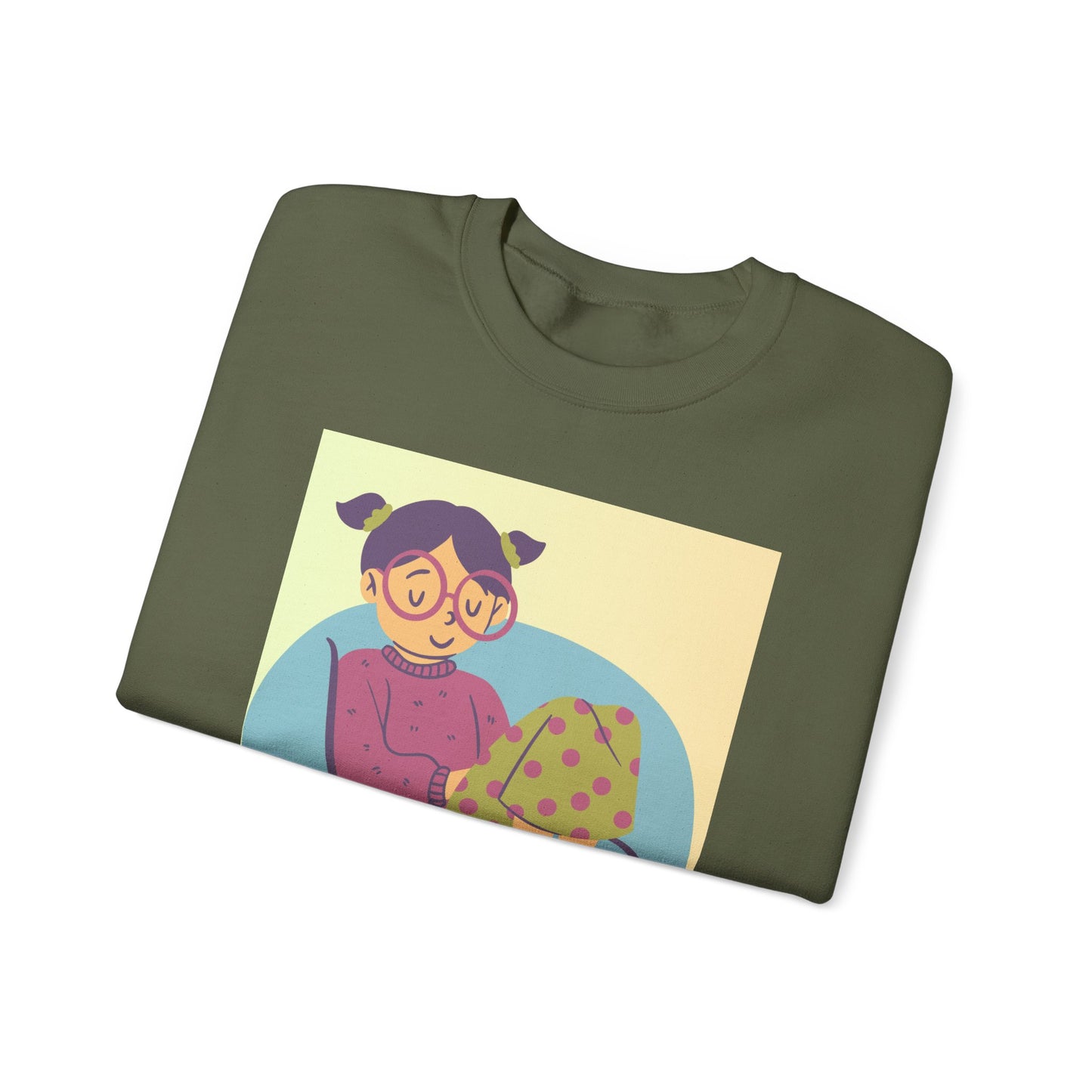 Unisex Heavy Blend™ Crewneck Sweatshirt