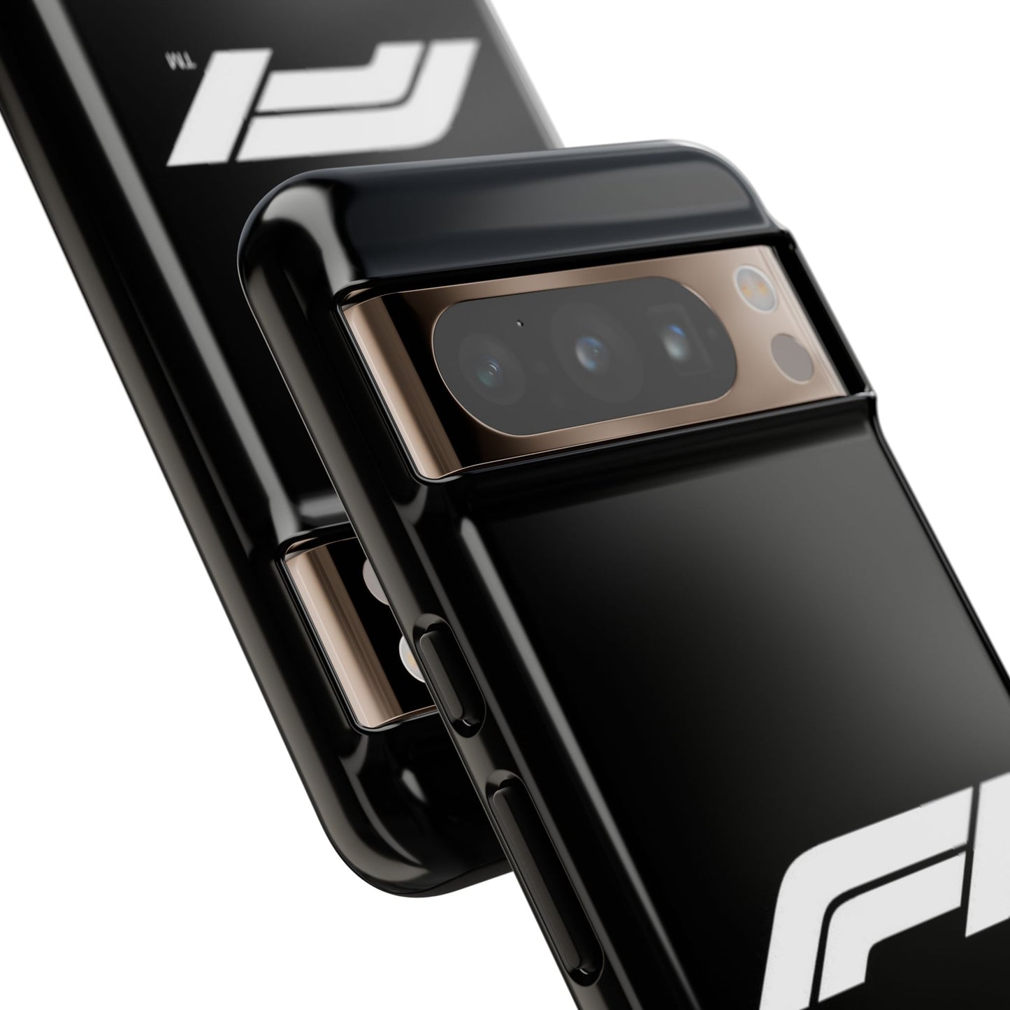 F1 Racing Phone Case – Tough Cases, Formula 1 Gift, Race Car Lover Accessory, Motorsport Merchandise, Black Phone Cover