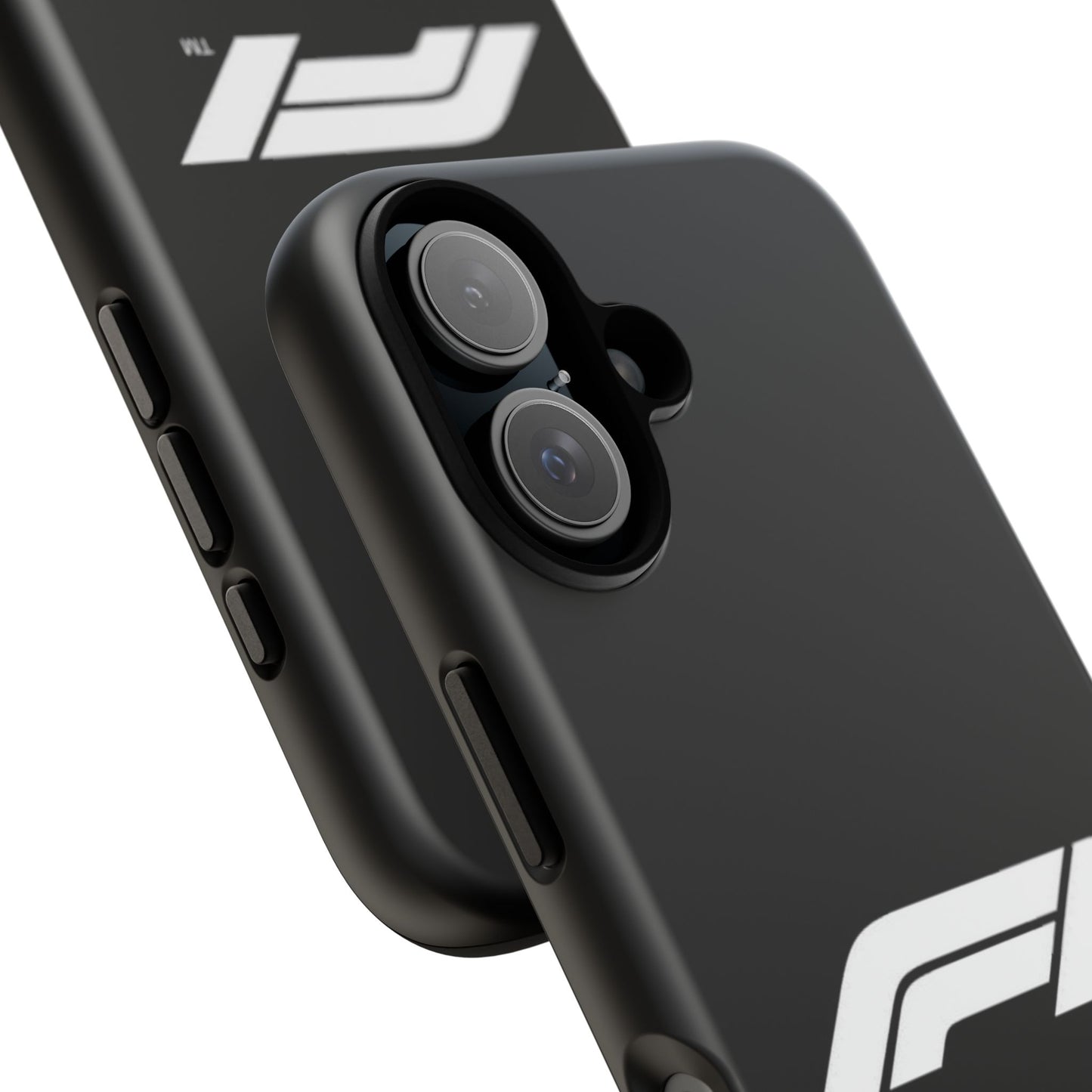 F1 Racing Phone Case – Tough Cases, Formula 1 Gift, Race Car Lover Accessory, Motorsport Merchandise, Black Phone Cover