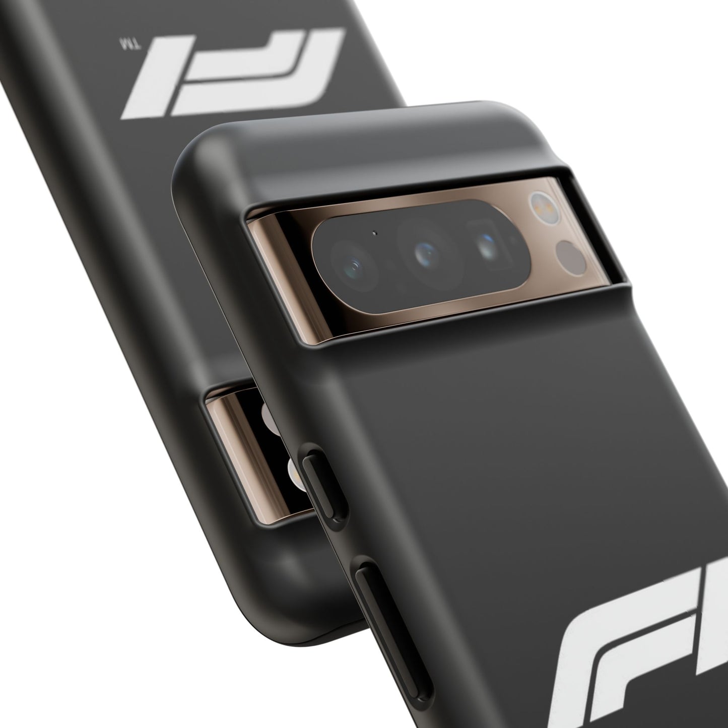 F1 Racing Phone Case – Tough Cases, Formula 1 Gift, Race Car Lover Accessory, Motorsport Merchandise, Black Phone Cover