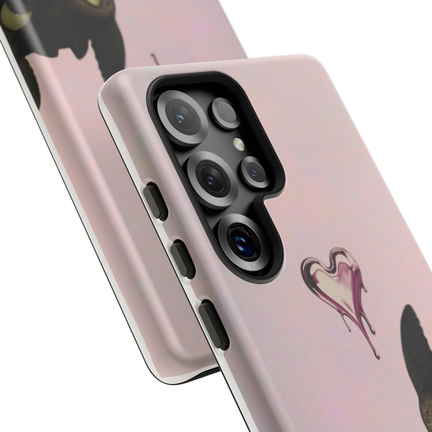 Cute Character Phone Case, Durable Protection, Gift for Kids, Birthday, Cartoon Lovers, Fun Accessories