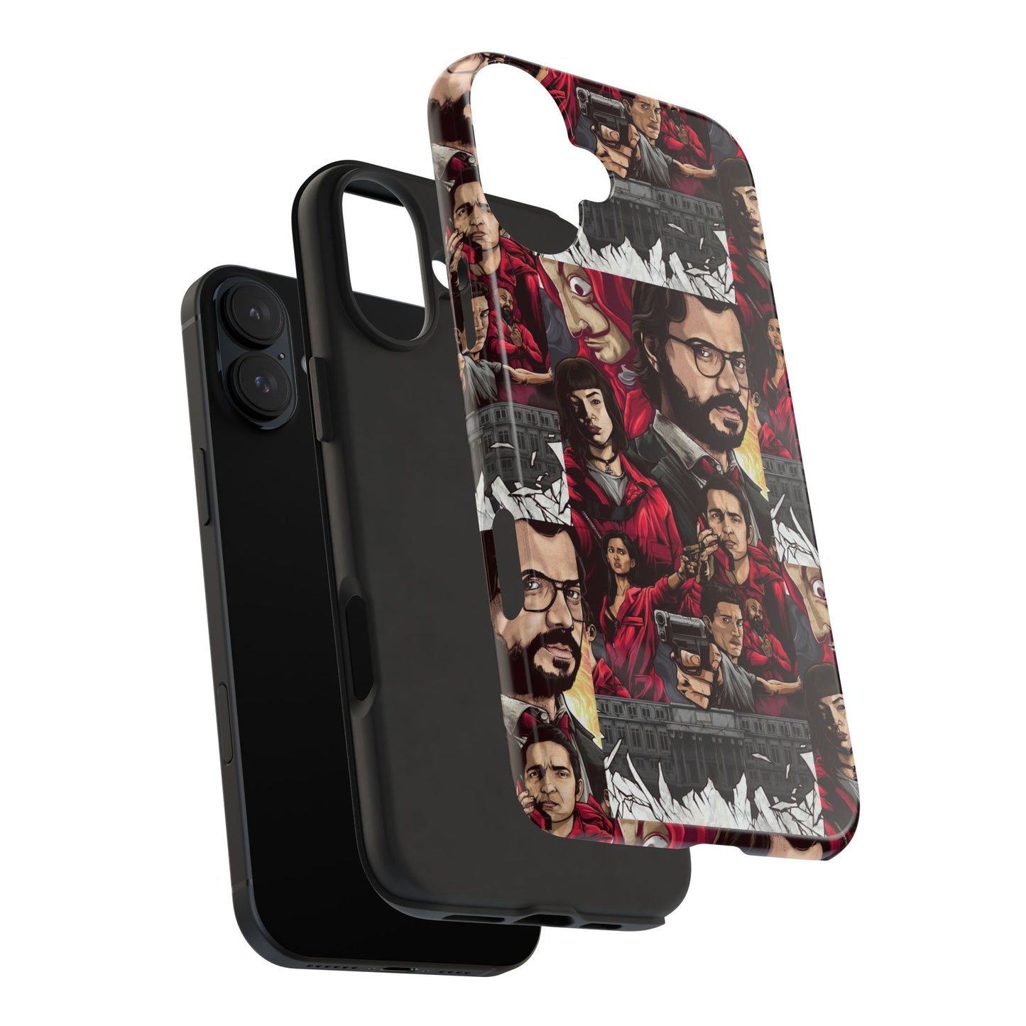 Vibrant Art Phone Cases: Tough & Stylish for Fans, Gifts, Holidays, All Occasions, Mobile Protection, Unique Designs