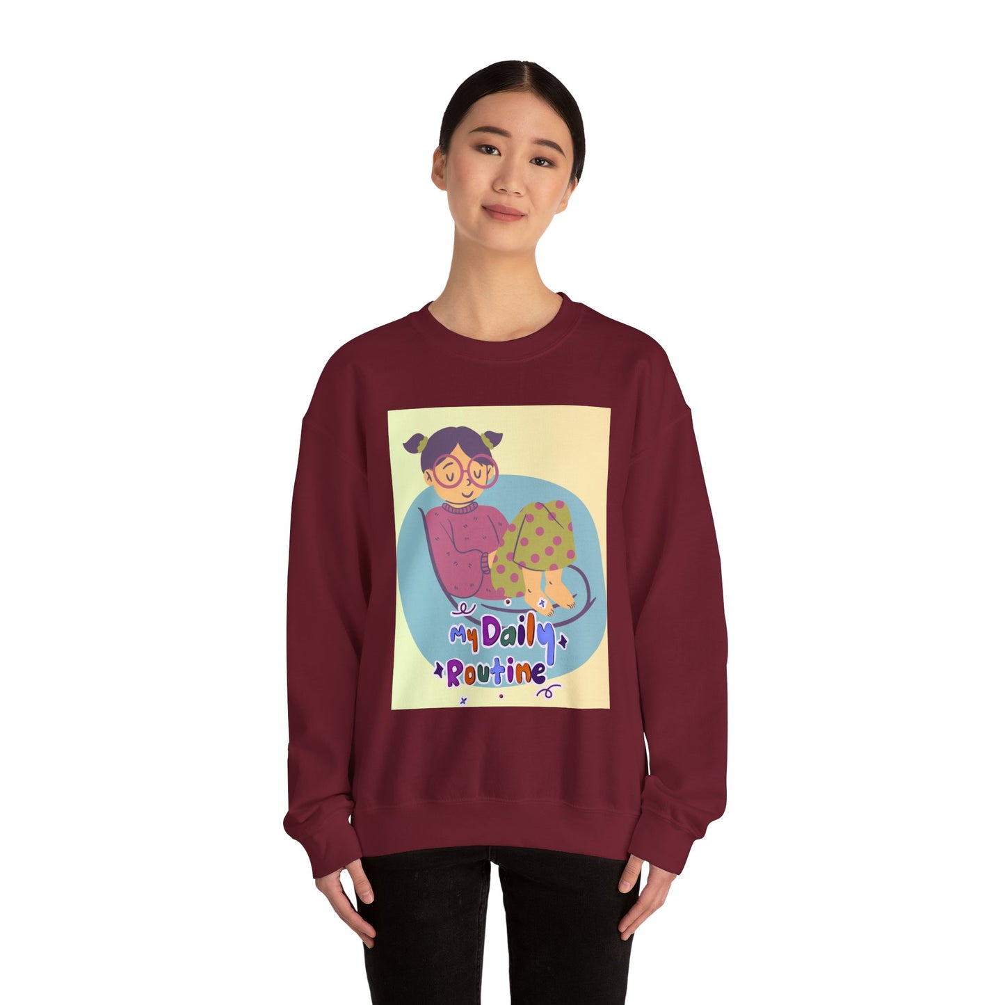 Unisex Heavy Blend™ Crewneck Sweatshirt