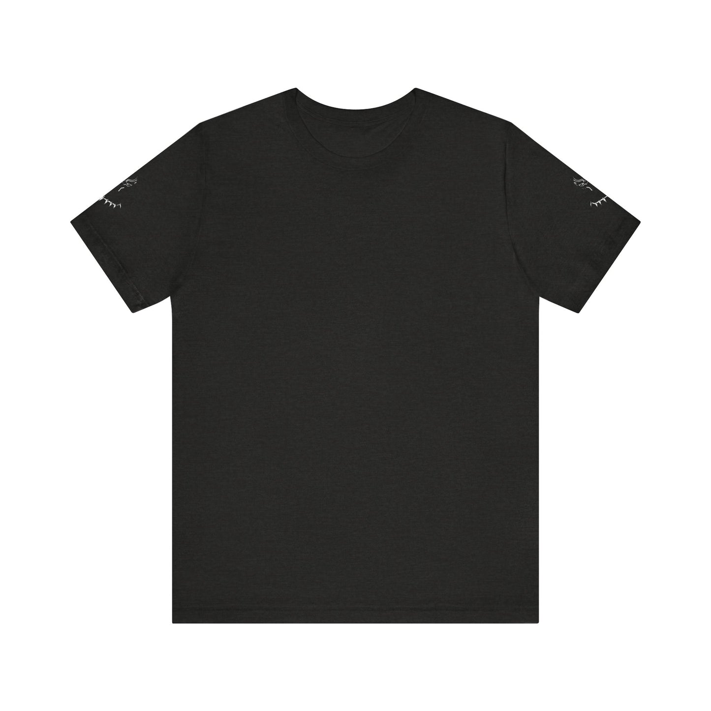 Unisex Short Sleeve Tee - Casual Comfort for Every Occasion, Gift for Friends, Summer Wardrobe Staple, Everyday Fashion