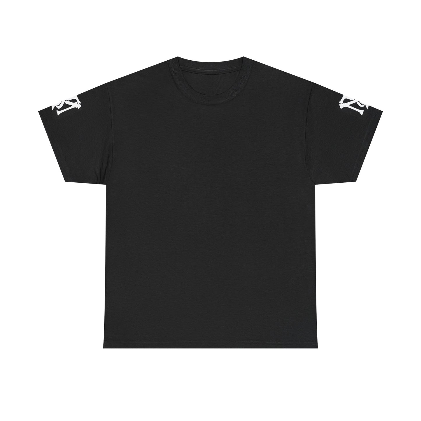 Unisex Heavy Cotton Tee - Casual Streetwear, Gift for Him/Her, Everyday Comfort, Graphic Tee, Wardrobe Essential