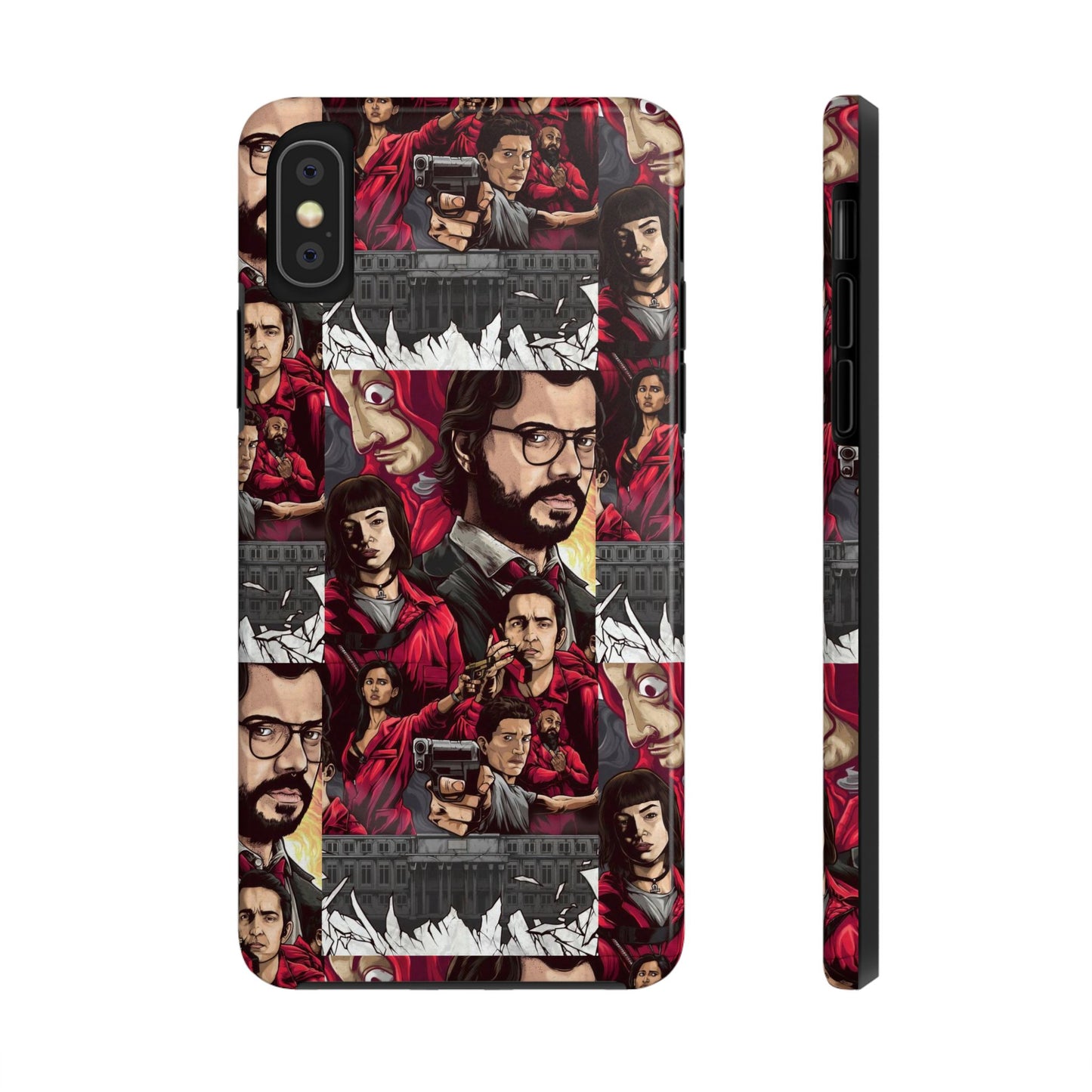 Vibrant Art Phone Cases: Tough & Stylish for Fans, Gifts, Holidays, All Occasions, Mobile Protection, Unique Designs