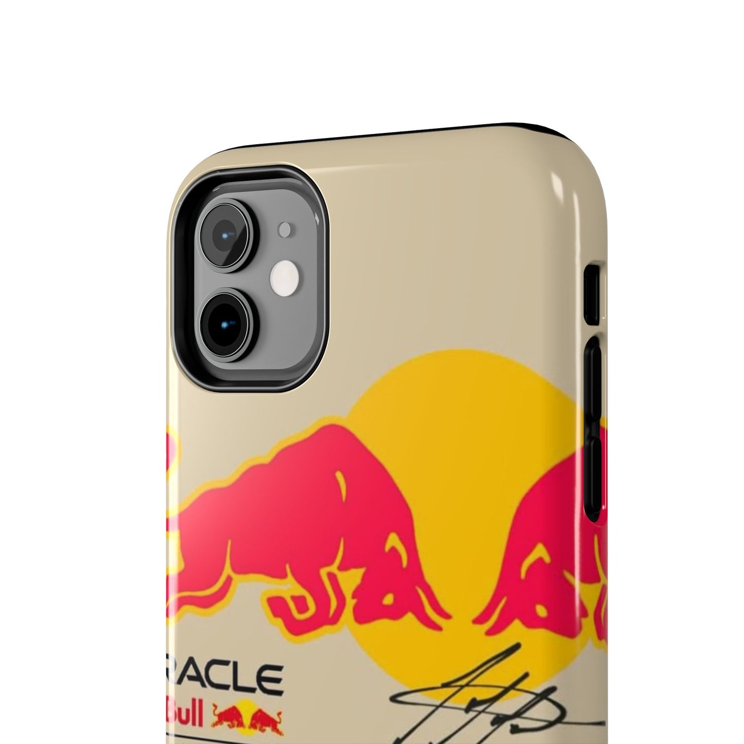 Red Bull Racing Tough Phone Cases | Stylish & Durable Cases for Racing Fans, Gift for Car Lovers, Unique Phone Accessories