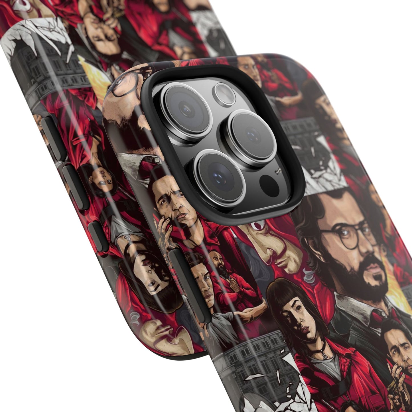 Vibrant Art Phone Cases: Tough & Stylish for Fans, Gifts, Holidays, All Occasions, Mobile Protection, Unique Designs