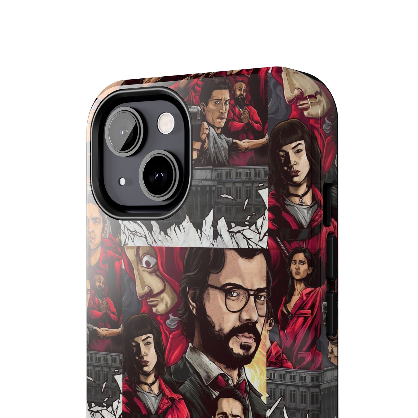 Vibrant Art Phone Cases: Tough & Stylish for Fans, Gifts, Holidays, All Occasions, Mobile Protection, Unique Designs