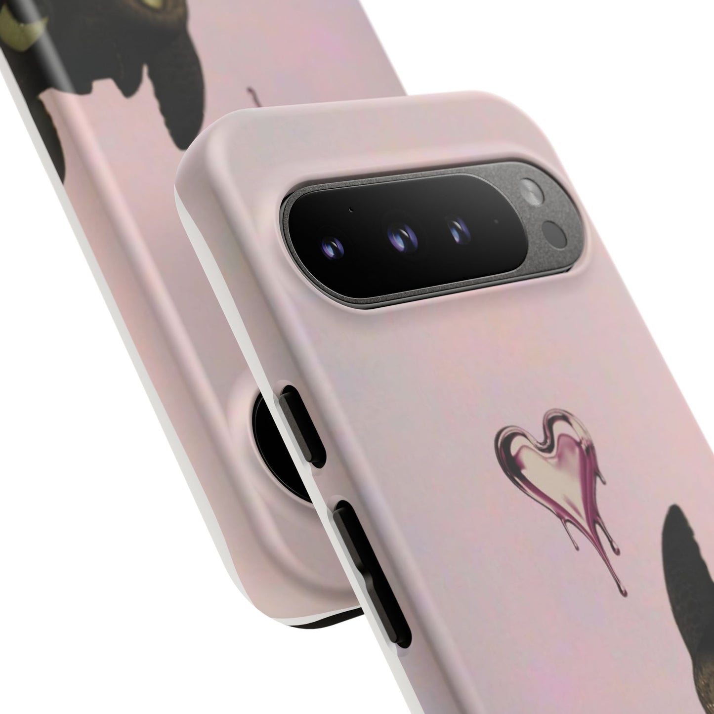 Cute Character Phone Case, Durable Protection, Gift for Kids, Birthday, Cartoon Lovers, Fun Accessories