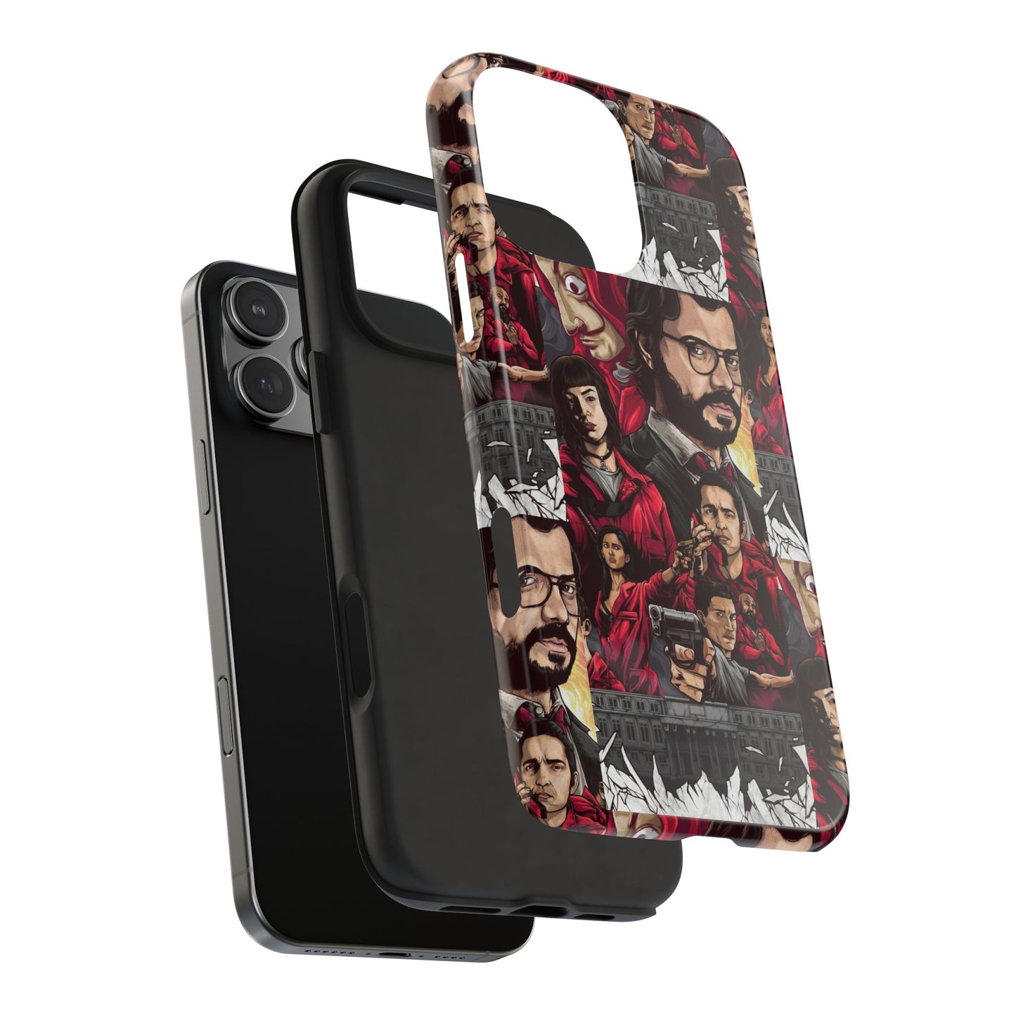 Vibrant Art Phone Cases: Tough & Stylish for Fans, Gifts, Holidays, All Occasions, Mobile Protection, Unique Designs