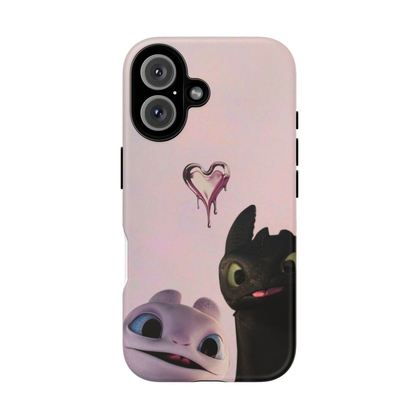 Cute Character Phone Case, Durable Protection, Gift for Kids, Birthday, Cartoon Lovers, Fun Accessories