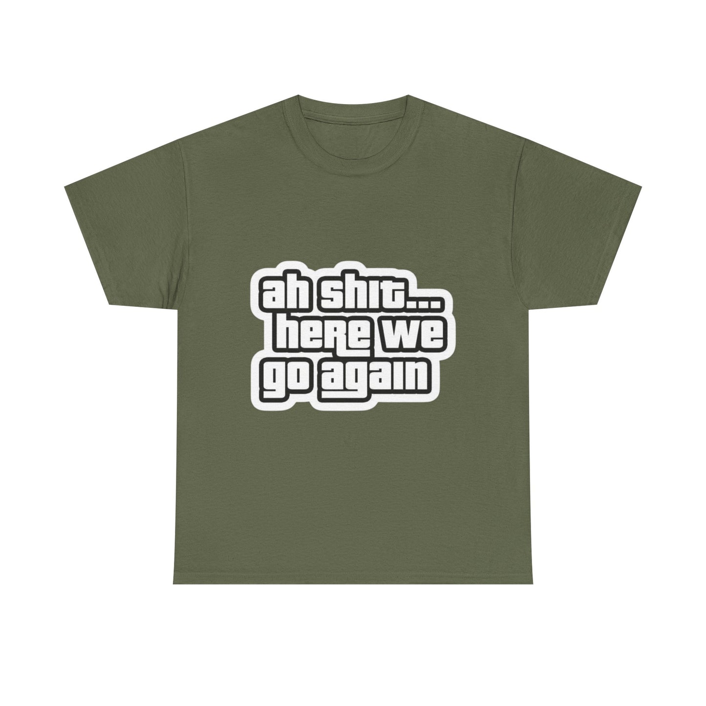Gamer Vibes Tee, Funny Graphic Tee, Unisex Cotton T-Shirt, Perfect for Gamers, Casual Wear, Unique Gift