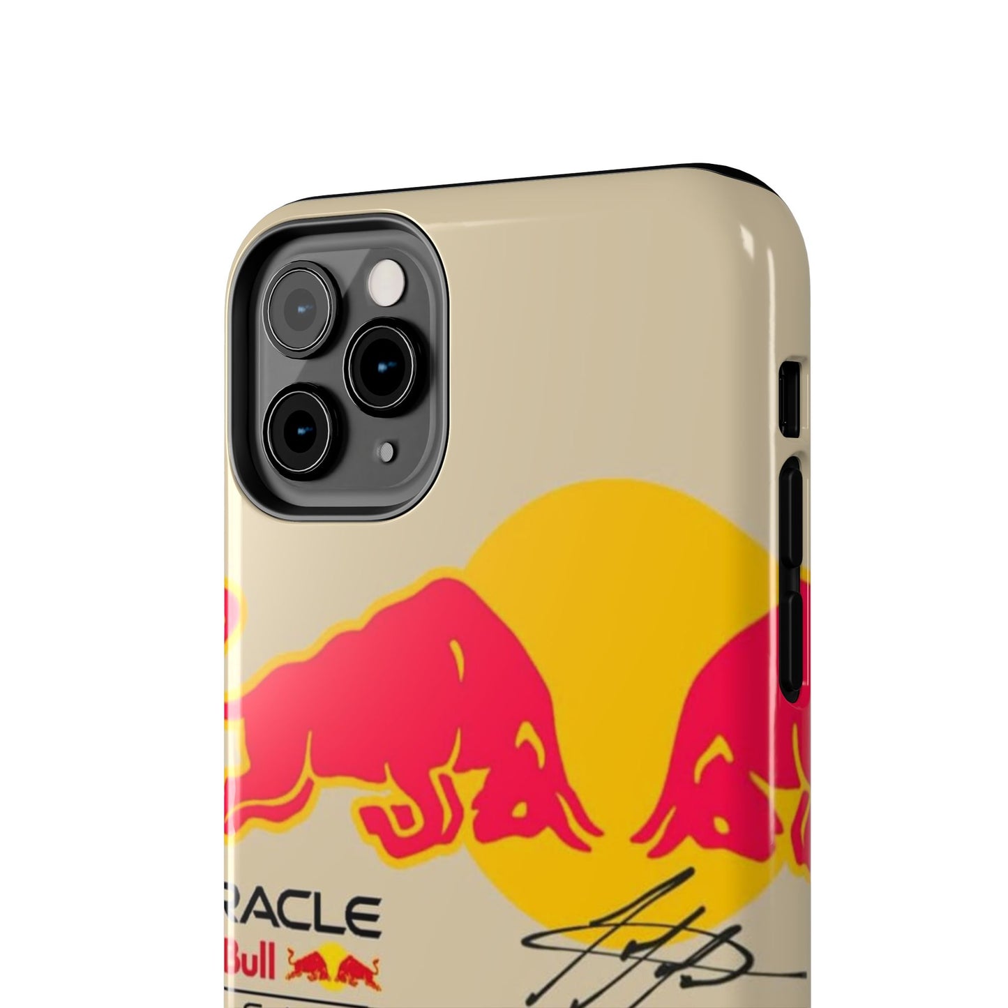 Red Bull Racing Tough Phone Cases | Stylish & Durable Cases for Racing Fans, Gift for Car Lovers, Unique Phone Accessories