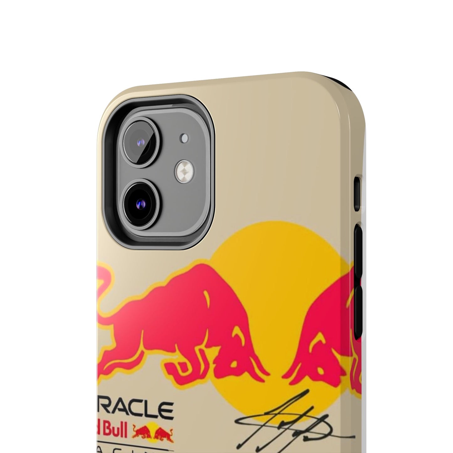 Red Bull Racing Tough Phone Cases | Stylish & Durable Cases for Racing Fans, Gift for Car Lovers, Unique Phone Accessories
