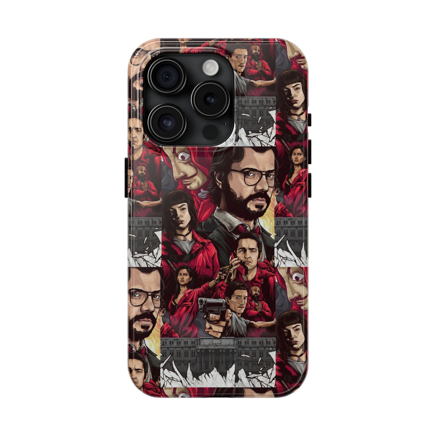 Vibrant Art Phone Cases: Tough & Stylish for Fans, Gifts, Holidays, All Occasions, Mobile Protection, Unique Designs