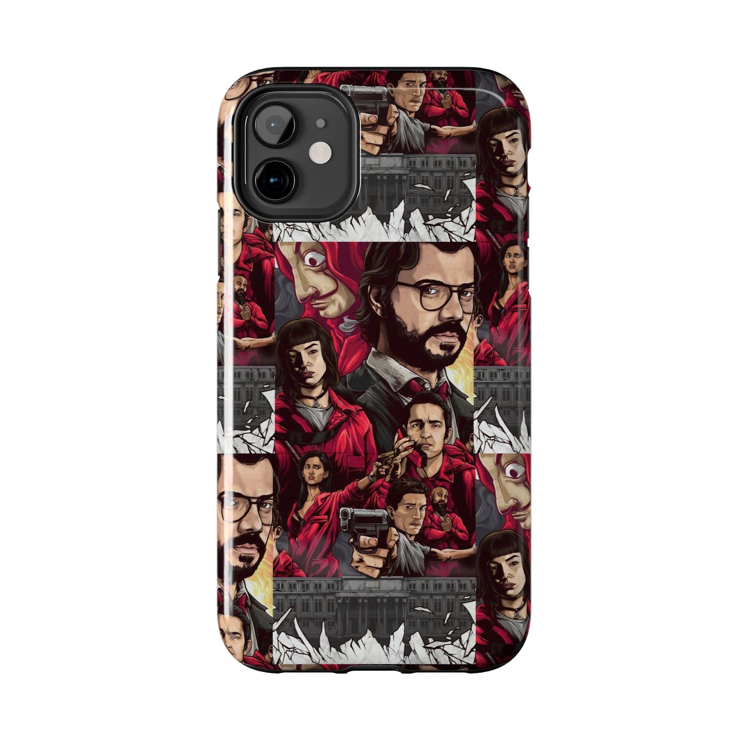 Vibrant Art Phone Cases: Tough & Stylish for Fans, Gifts, Holidays, All Occasions, Mobile Protection, Unique Designs
